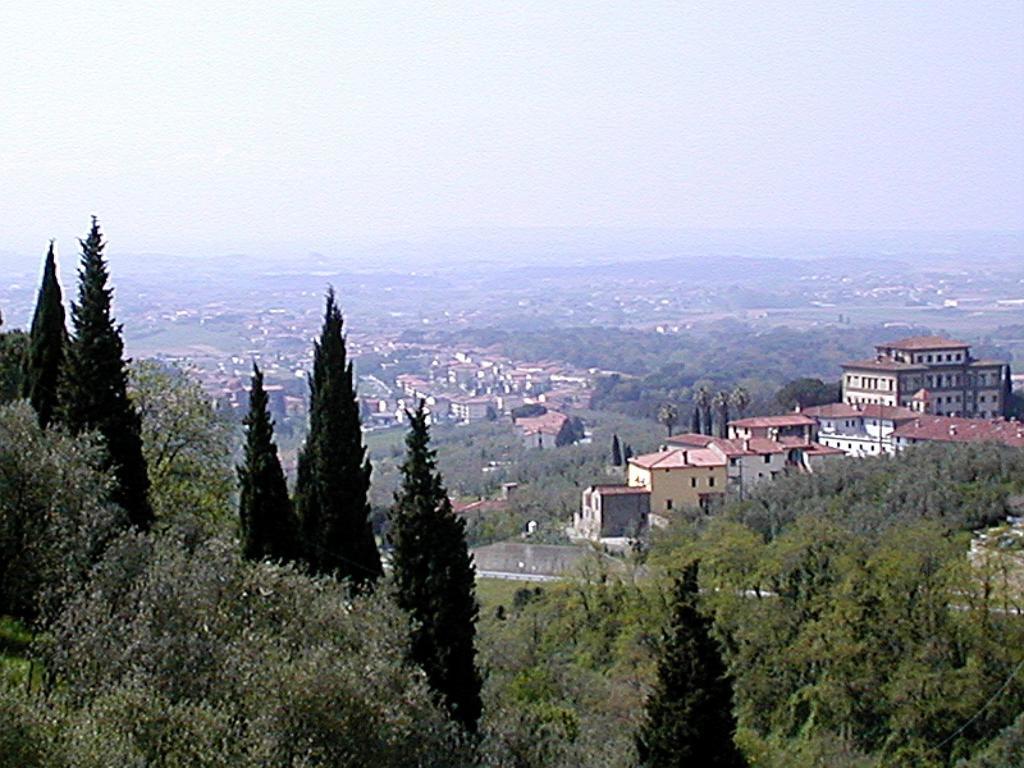 Hotel Antico Masetto Lamporecchio Luaran gambar
